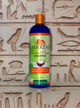 Load image into Gallery viewer, Hairreau Coconut Cream Shampoo
